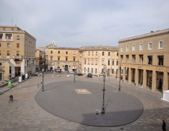 Expertise Apulia - Piazza-S.Oronzo-Lecce