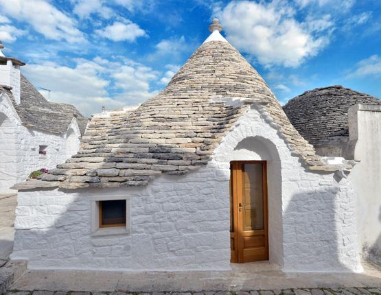 Expertise Apulia - trulli